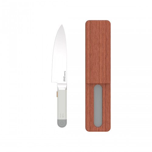 Ультразвуковой нож Seattle C-200 Ultrasonic Chef's Knife and Charger Bundle